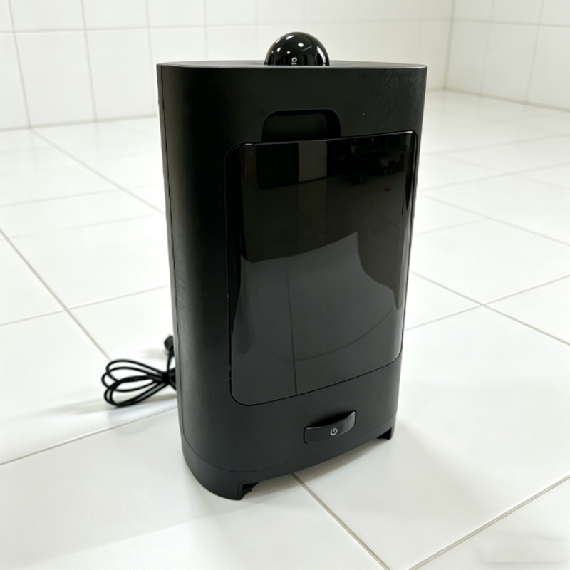 Hair Clipper - サロン用スマートヘアトリマー掃除機（集毛バケツ付き）、プロ用ヘアクリッパー吸引機