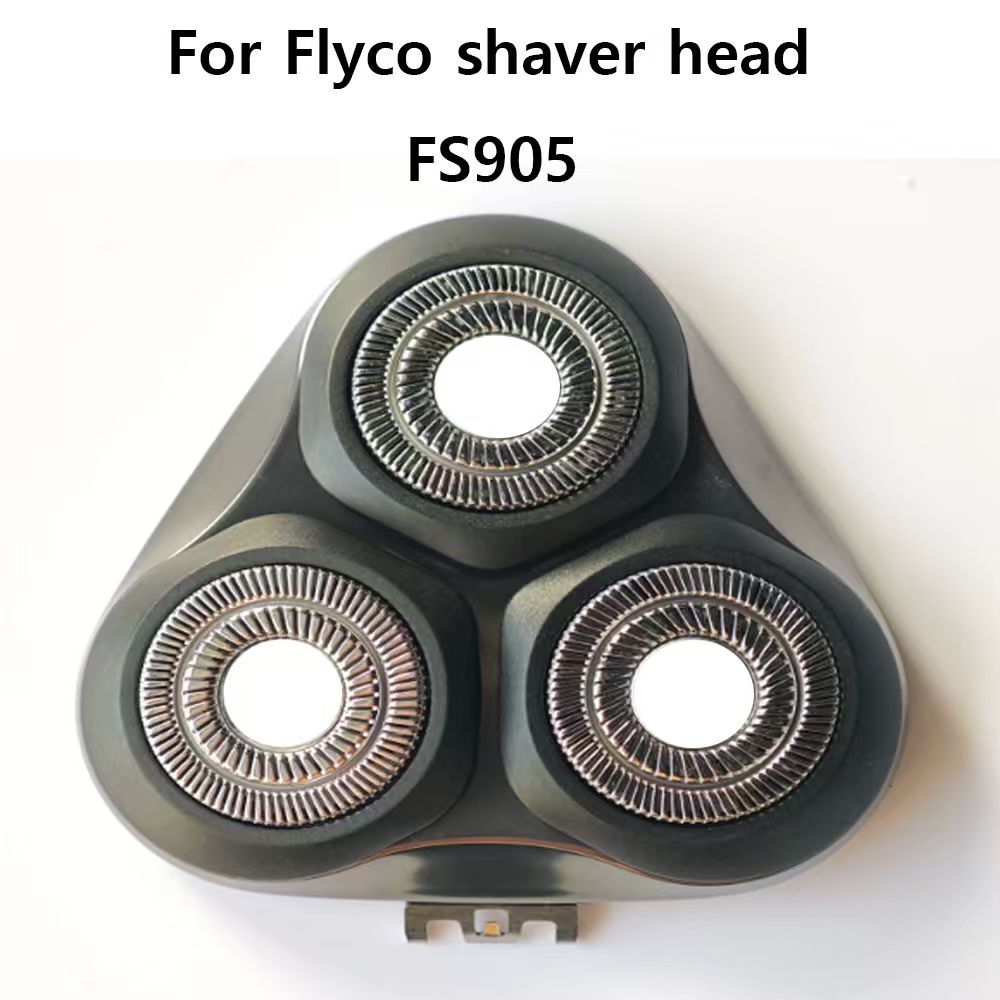 Electric Razor - Flyco FS907電動シェーバー用替刃
