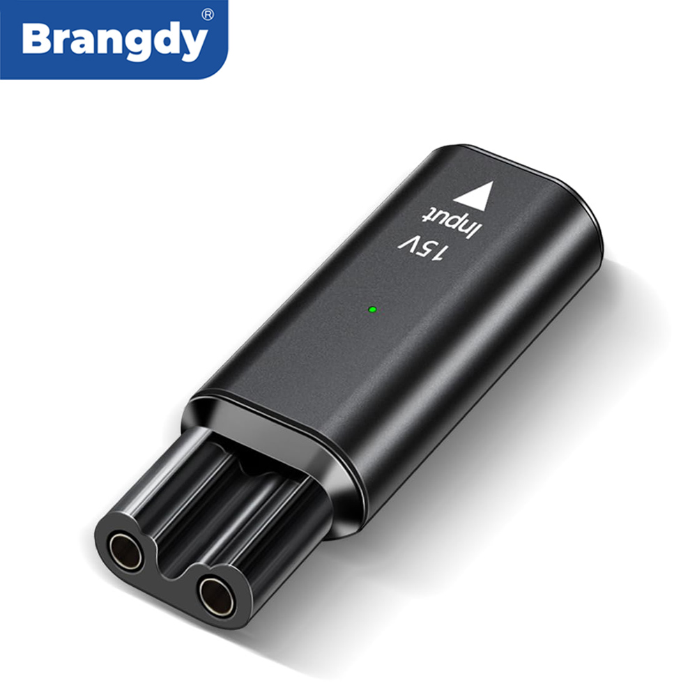 Body Trimmer - Brangdy 15V HQ8505 Type-C シェーバーアダプター充電コンバーターフィリップス 1