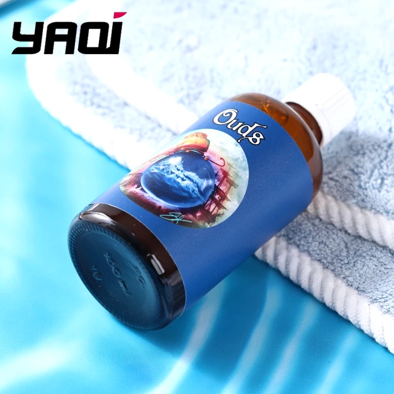 Aftershave - YAQI プロフェッショナル 100ml ウード アフターシェーブ スプラッシュ