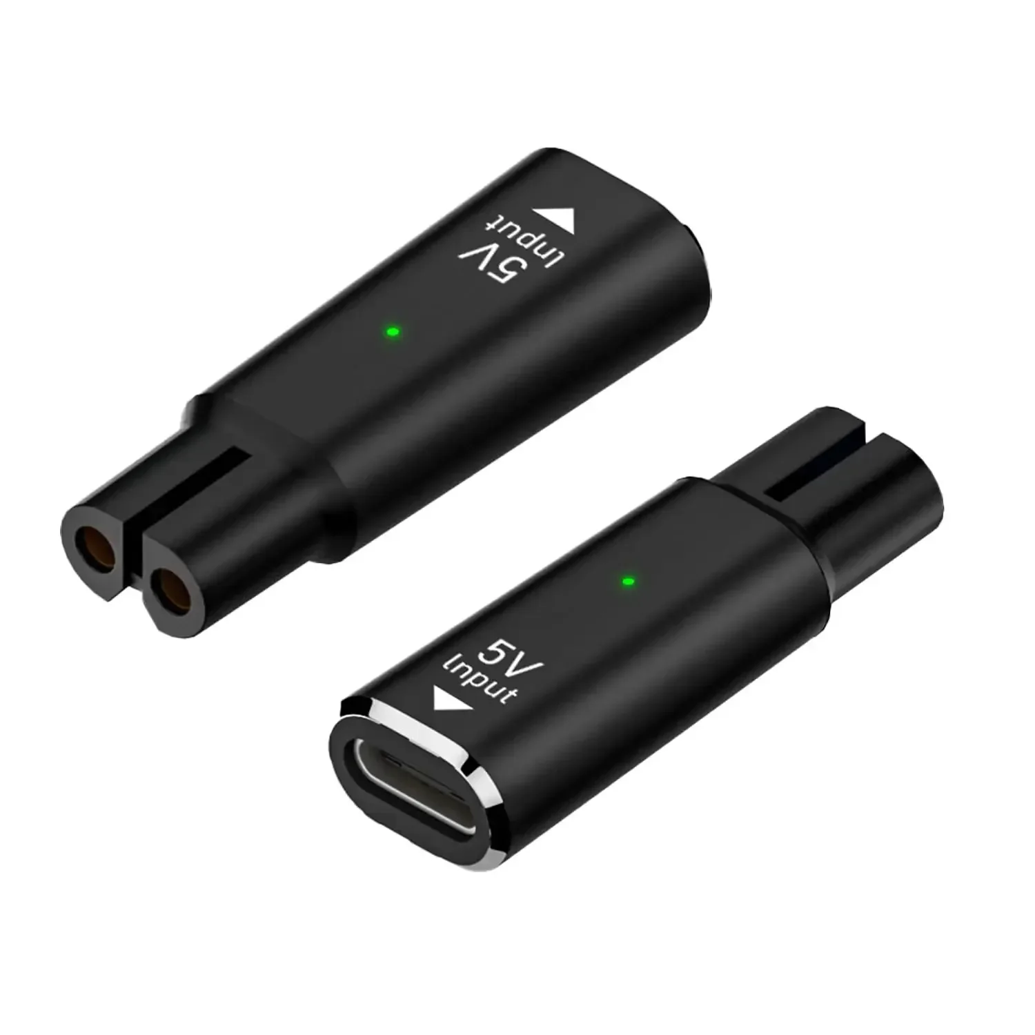 Body Trimmer - 5V Type-C シェーバーアダプター充電器コンバーター（フィリップス OneBlade QP2724 QP2834