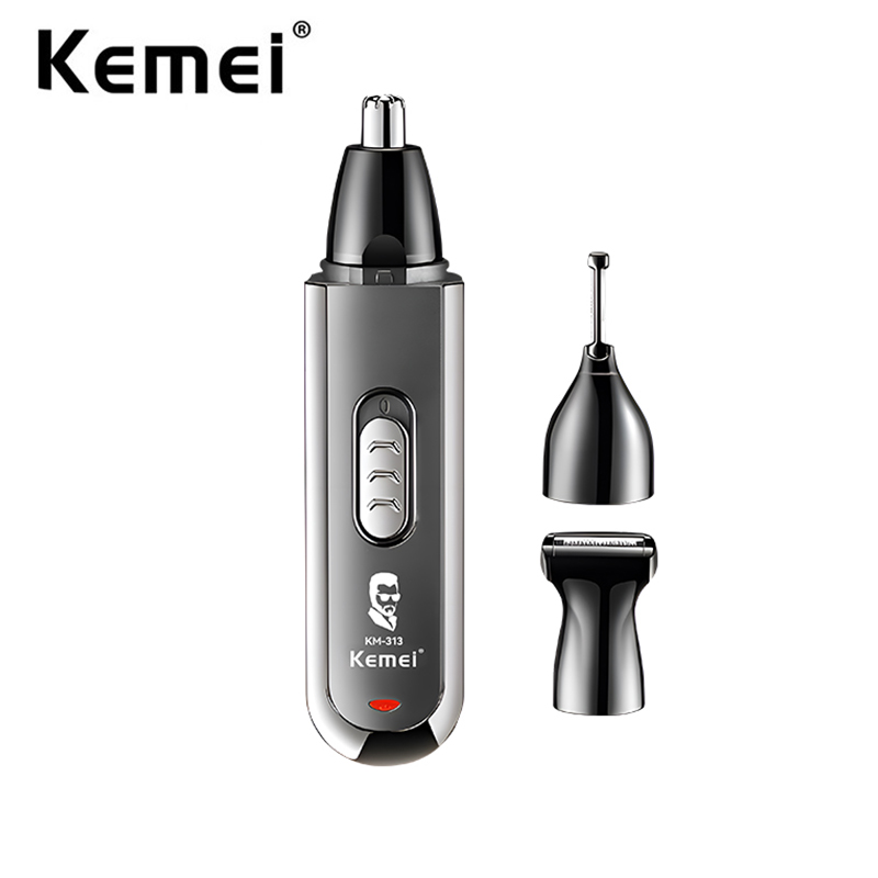Body Trimmer - Kemei-多機能メンズトリマーフェイシャルシェーバーヘアトリマーTYPE-C USB充電式