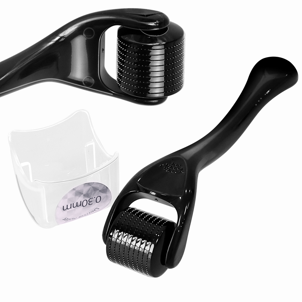 Beard Oil - チタンダーマローラー DRS 540 ダーマローラー フェイシャルスキンケア マイクロニードルローラー