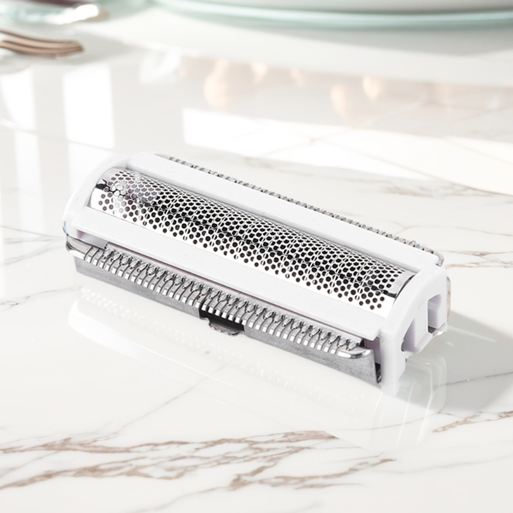 女性脱毛器交換ヘッドステンレス鋼女性トリマーヘッド電気シェー - Body Trimmer のレビューと価格