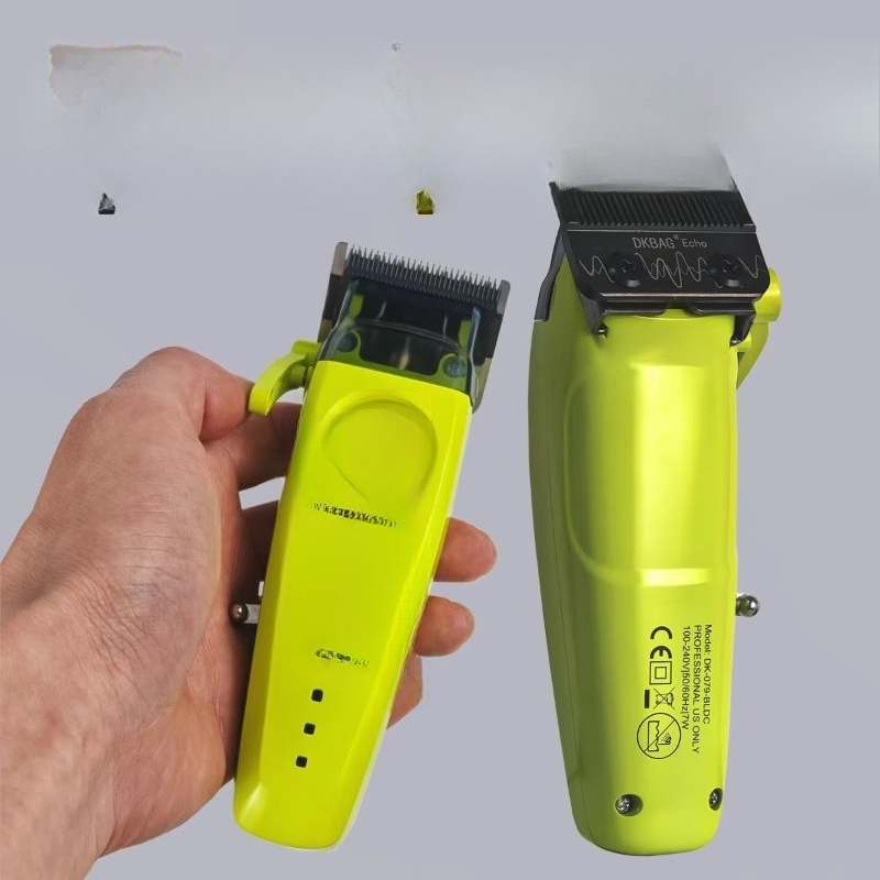 充電式ブラシレスバリカン、金属ボディ、サロン用電動ヘアトリマ - Body Trimmer のレビューと価格