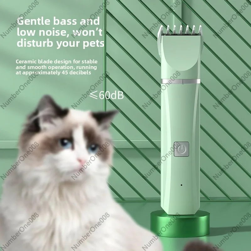 ペットグルーミングバリカン 電動 静音 充電式 猫犬用ヘアト - Grooming Kit のレビューと価格