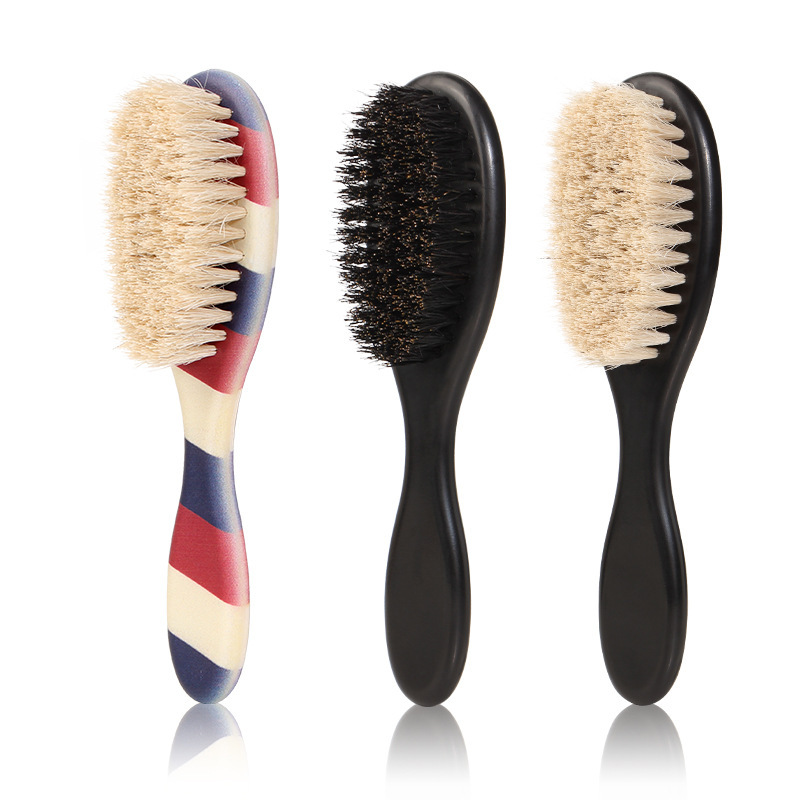 メンズひげ整形用コーム、髪の毛掃除用ブラシ、切れ毛除去ブラシ - Grooming Kit のレビューと価格