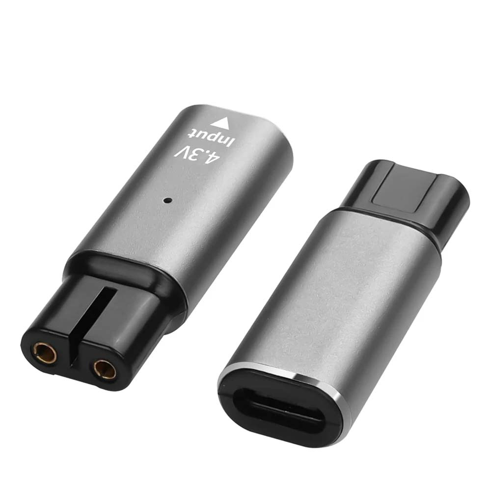 4.3V Type-C シェーバーアダプター充電器コンバータ - Aftershave のレビューと価格