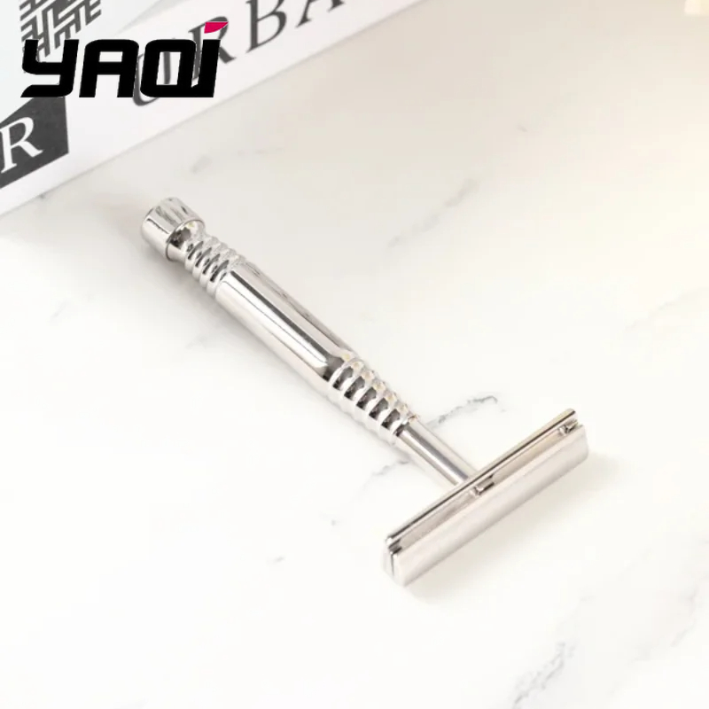YAQI ロムルス カミソリ マグネット付き 316ステンレ - Men'S Grooming Hairstyles のレビューと価格
