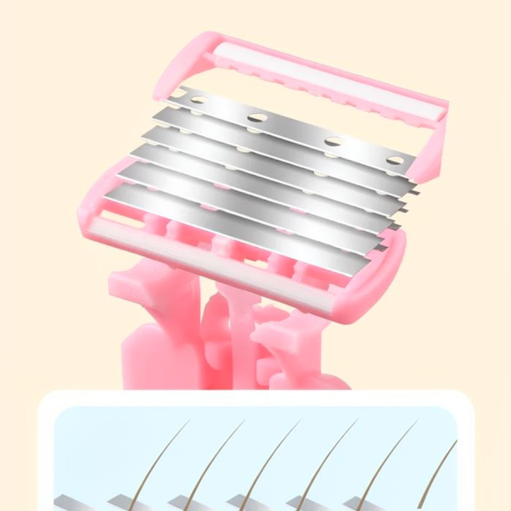 携帯用ヘアシェーバー、女性用、ビキニライン用、脇毛用、全身用 - Body Trimmer のレビューと価格