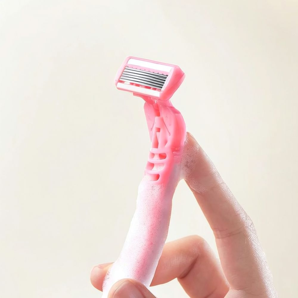 携帯用ヘアシェーバー、女性用、ビキニライン用、脇毛用、全身用 - Body Trimmer のレビューと価格