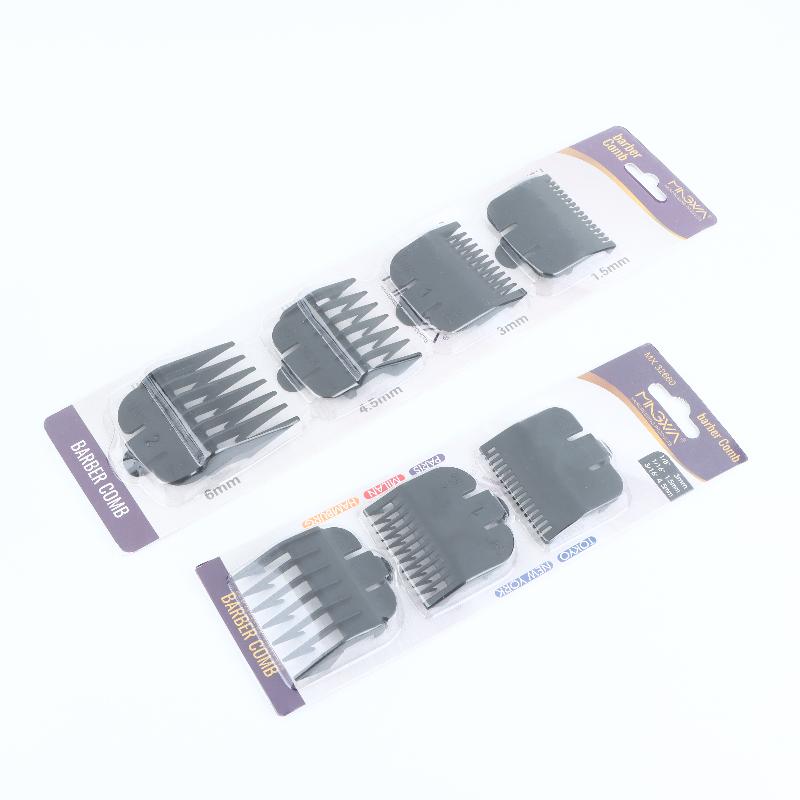 1/2/3/4個入り ヘアクリッパーガード ガイドコーム ト - Hair Clipper のレビューと価格