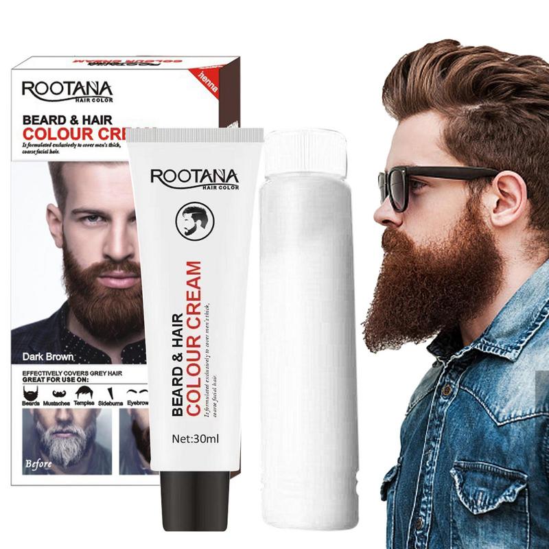 男性用の半永久的な口ひげクリーム,あごひげや口ひげに最適,2 - Shaving Cream のレビューと価格