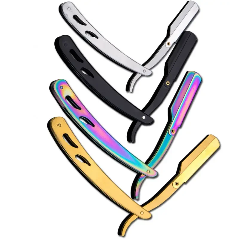 1 個マルチカラーステンレス鋼バリカンシェーバーホルダー耐久 - Hair Clipper のレビューと価格