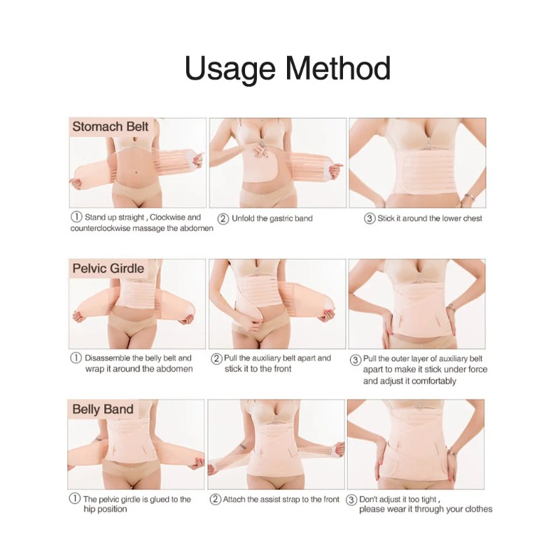 女性用ウエストトレーナーベルト、トリマーベルト、ウエストトレ - Body Trimmer のレビューと価格