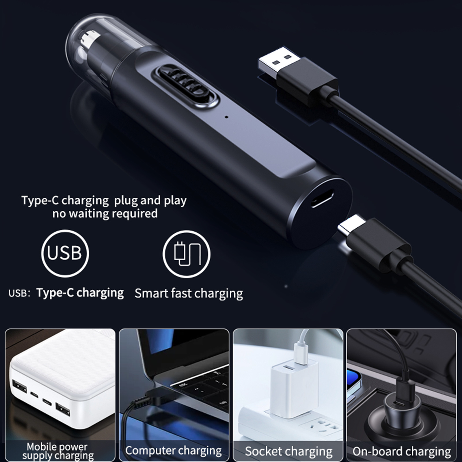 男性用鼻毛トリマー 電動鼻毛トリマー 充電式鼻毛シェーバー  - Electric Shaver Rotary のレビューと価格