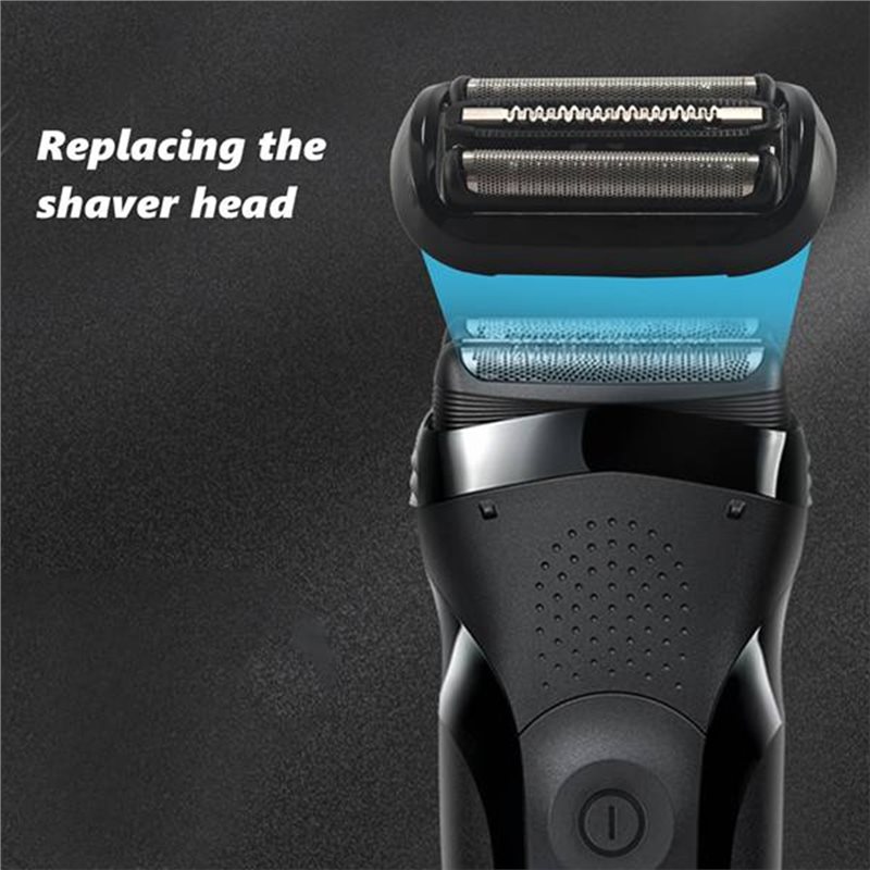 ブラウン 53B シリーズ 5-6 50-R1000S 50 - Electric Shaver Rotary のレビューと価格