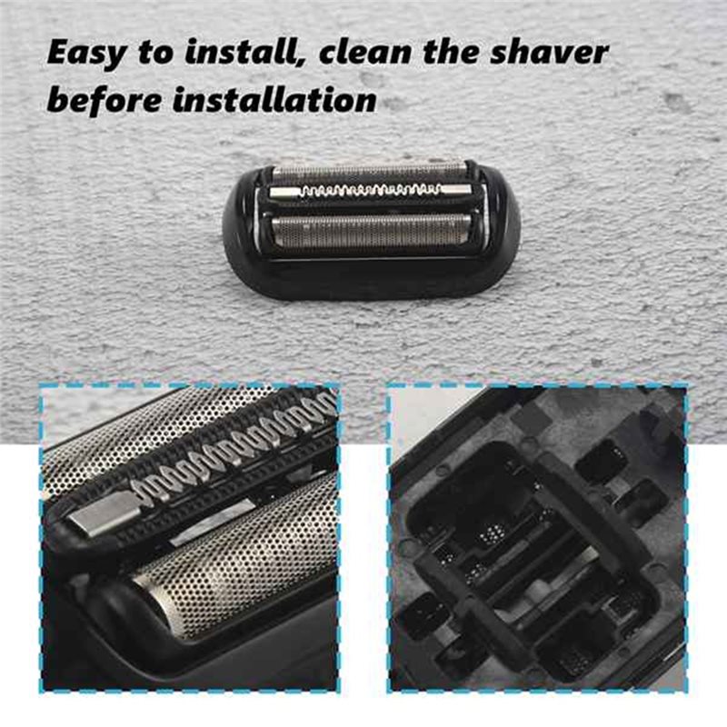 ブラウン 53B シリーズ 5-6 50-R1000S 50 - Electric Shaver Rotary のレビューと価格