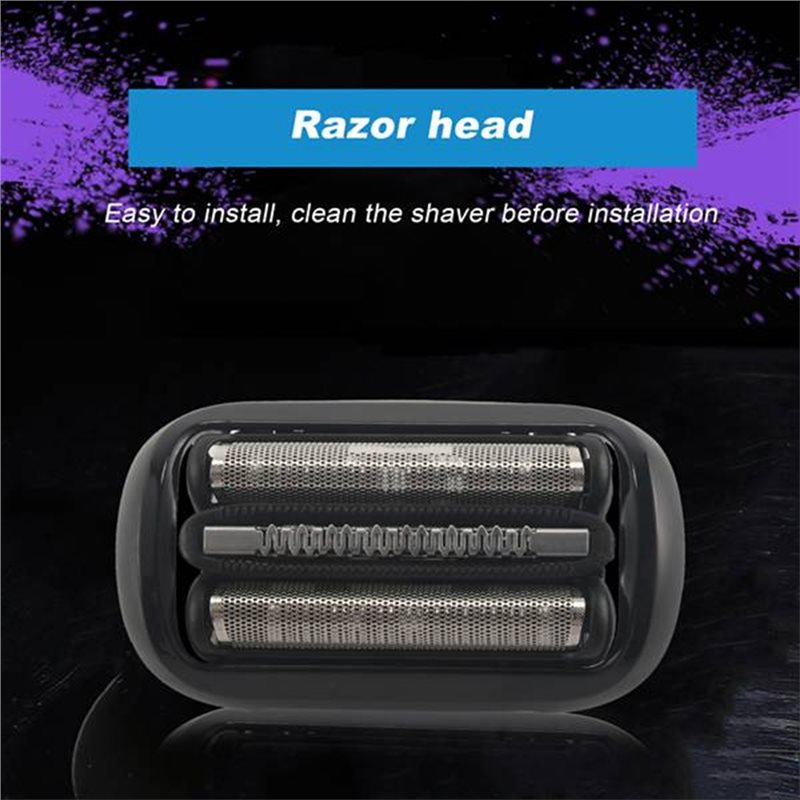 ブラウン 53B シリーズ 5-6 50-R1000S 50 - Electric Shaver Rotary のレビューと価格