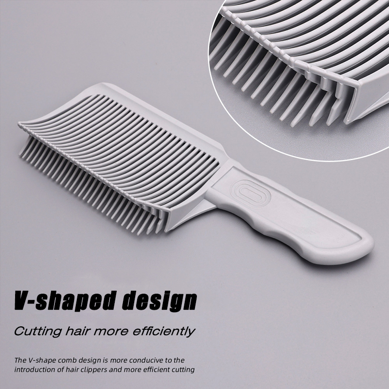 ヘアカットコーム プロフェッショナル バーバー クリッパー  - Hair Clipper のレビューと価格