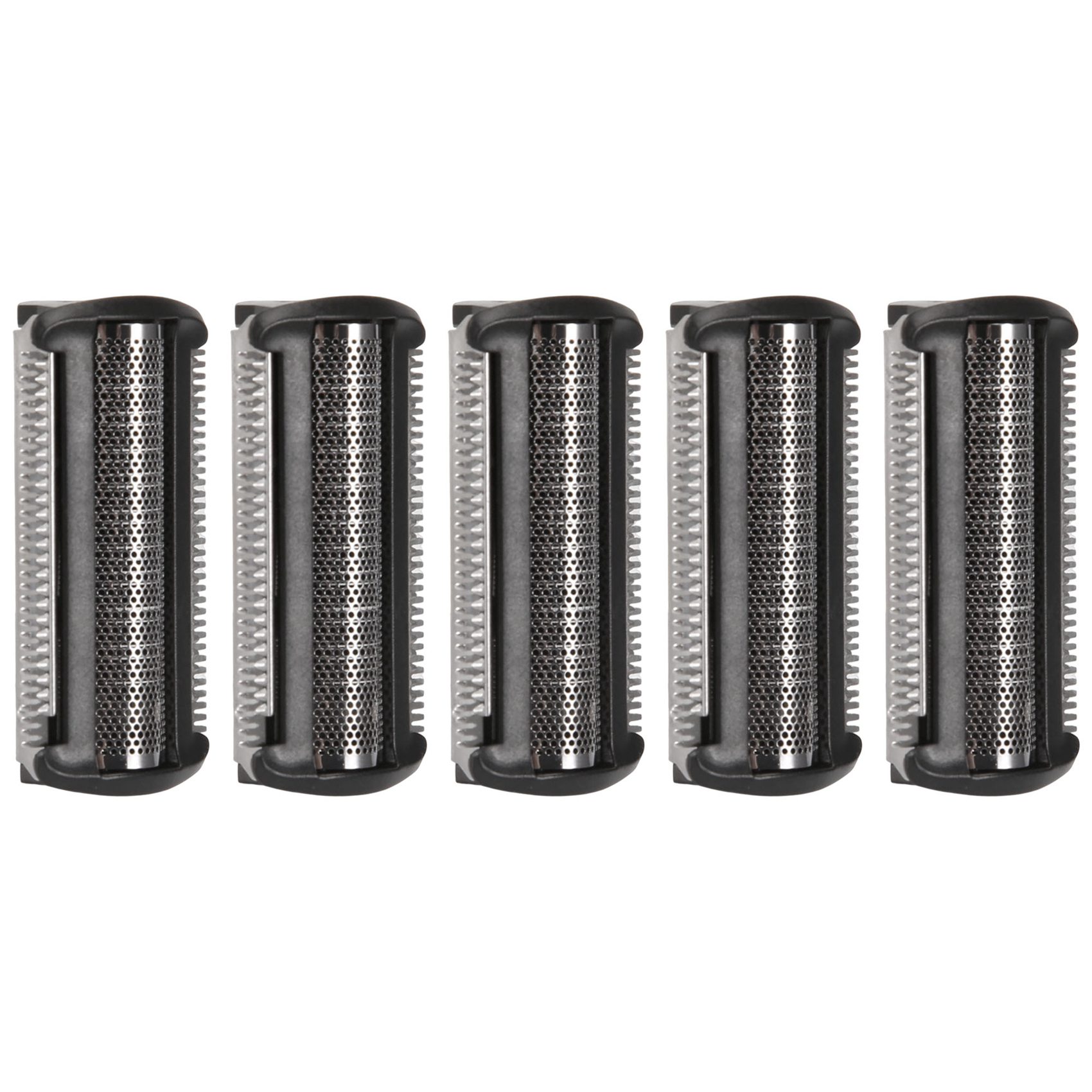 5 パックトリマーシェーバーヘッドフォイル交換用 Norel - Body Trimmer のレビューと価格