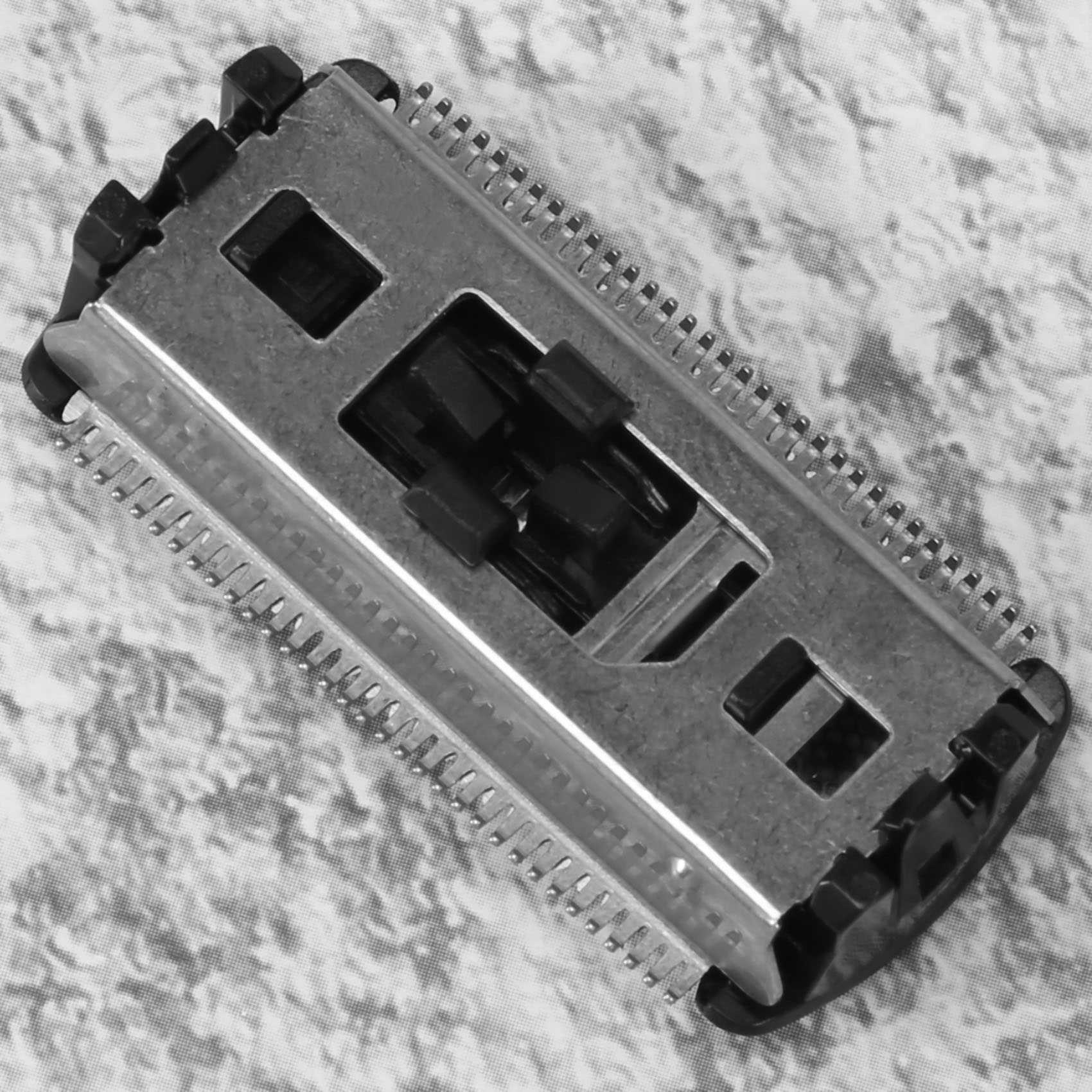 5 パックトリマーシェーバーヘッドフォイル交換用 Norel - Body Trimmer のレビューと価格