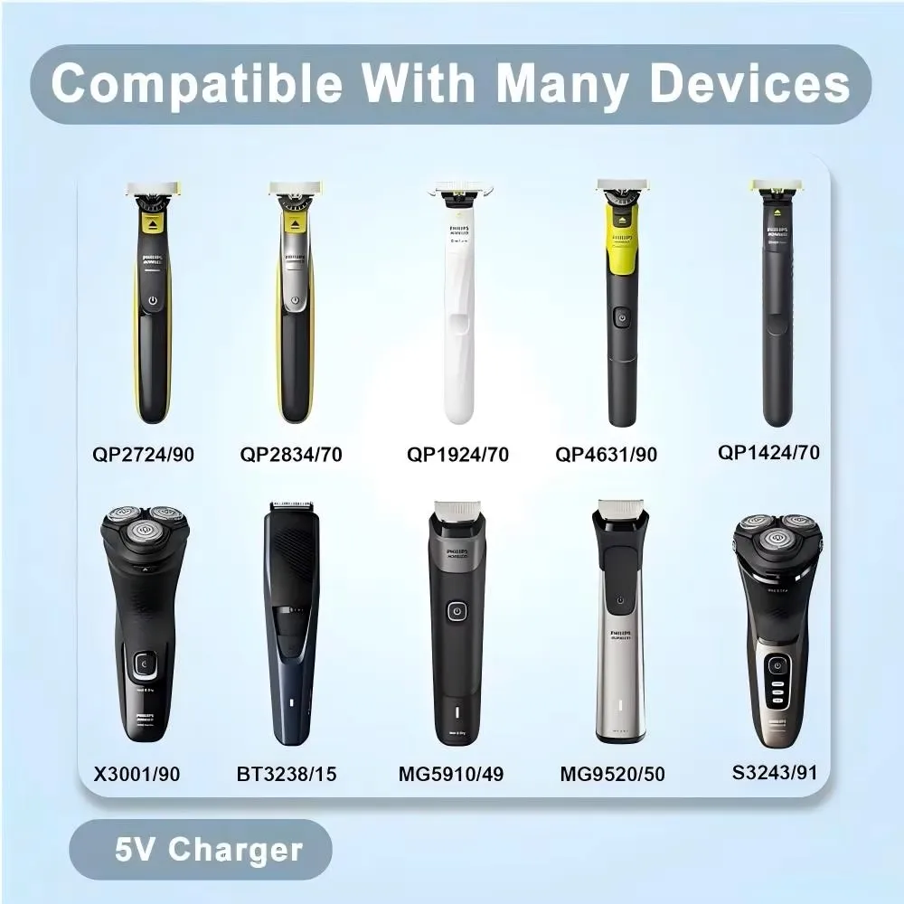 USB Type C PD - DC 5V 電源シェーバーア - Aftershave のレビューと価格