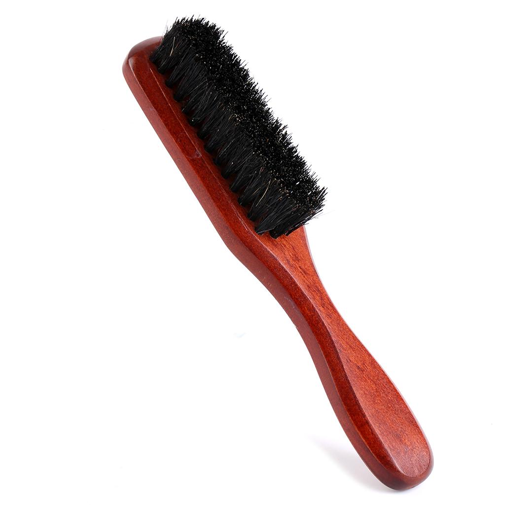 柔らかい木製の髭ブラシ メンズグルーミングキット 天然毛の櫛 - Mens Grooming Travel Kit のレビューと価格