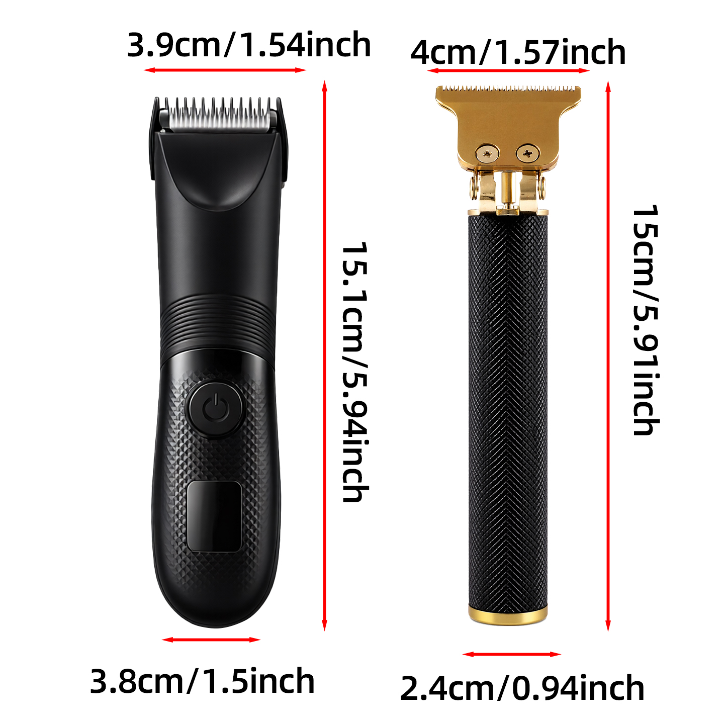 OMUONE ヴィンテージメンズ電動バリカン充電式ひげトリマ - Electric Shaver Rotary のレビューと価格