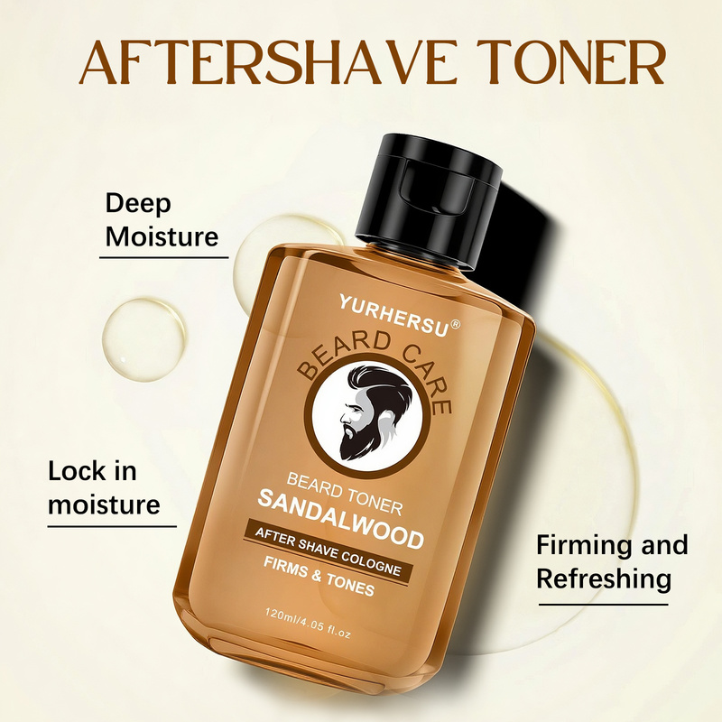 サンダルウッドの香りがする、爽やかなアフターシェーブローショ - Aftershave のレビューと価格