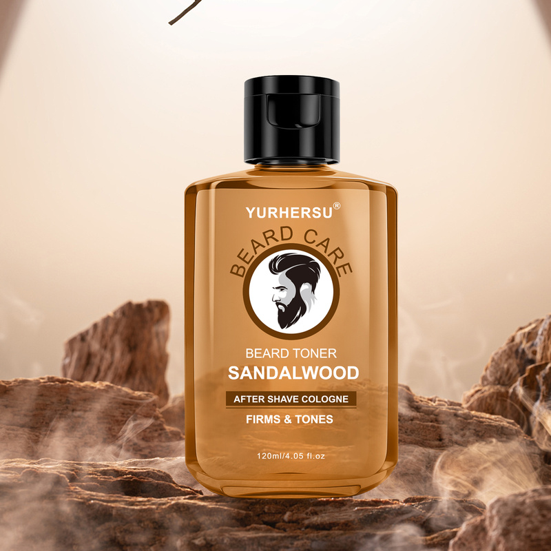 サンダルウッドの香りがする、爽やかなアフターシェーブローショ - Aftershave のレビューと価格