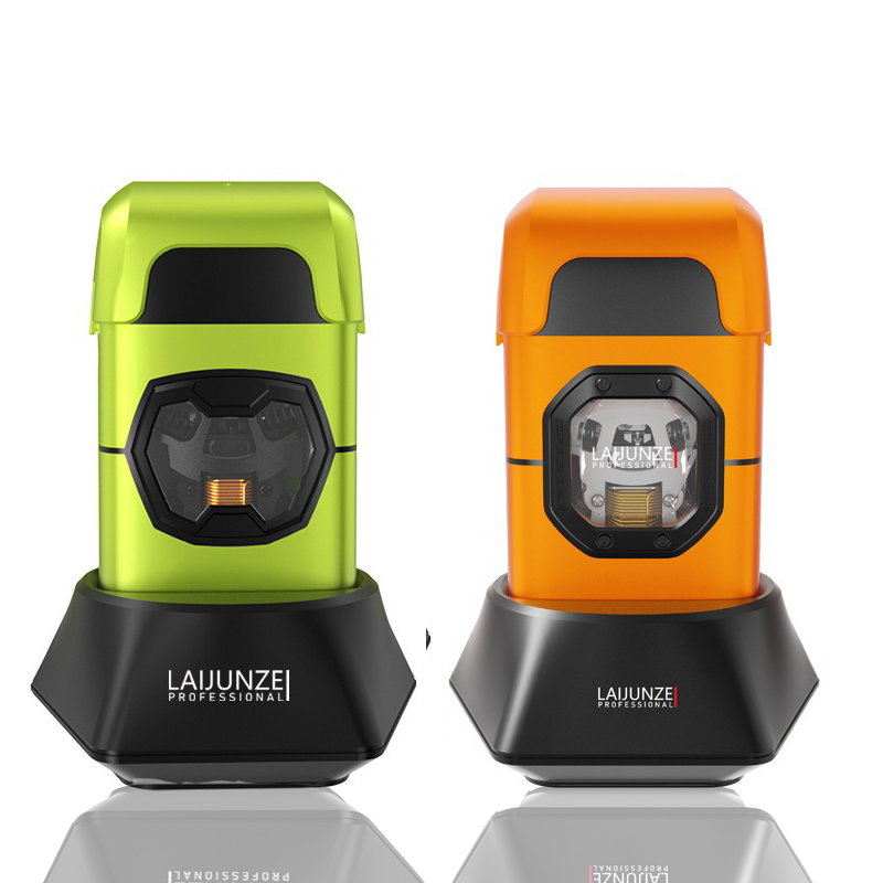 男性用ひげトリマー 13000RPM 磁気ベクトルモーター  - Beard Trimmer のレビューと価格