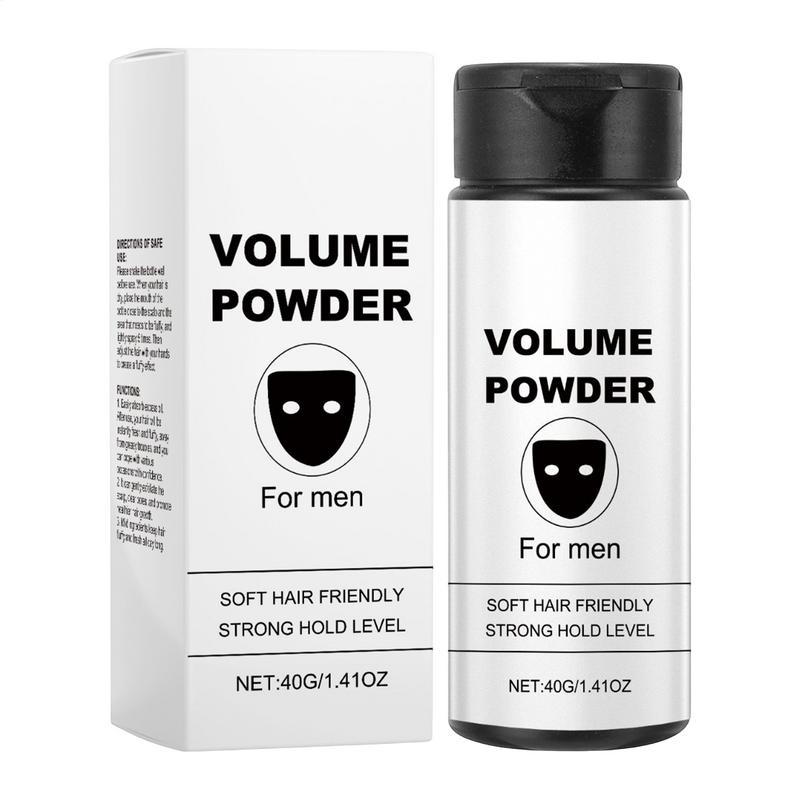 メンズヘアパウダー簡単に適用ナチュラルルックボリュームテクス - Men'S Grooming Hairstyles のレビューと価格