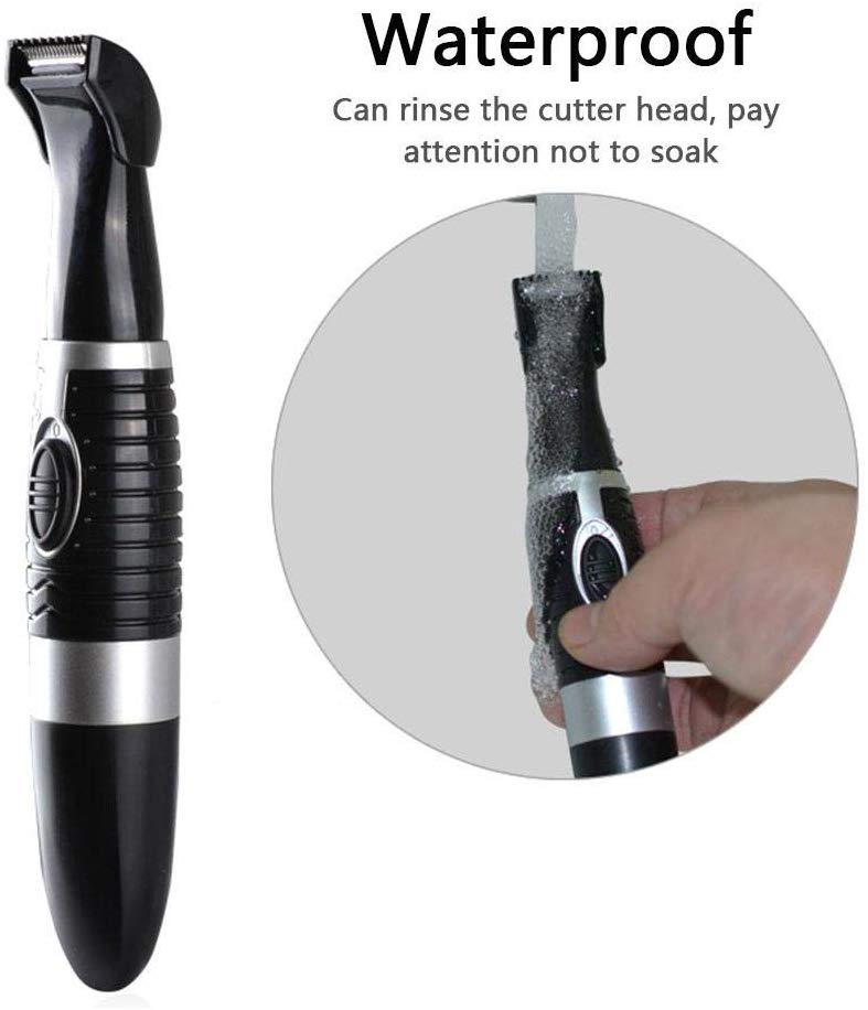 5002 電動ペットバリカン 全身洗えるペット脱毛ツール - Body Trimmer のレビューと価格