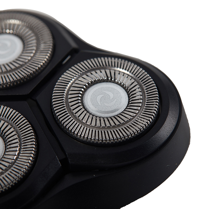 男性用電気シェーバー交換ヘッド、ポップアップトリマー、かみそ - Electric Shaver Rotary のレビューと価格