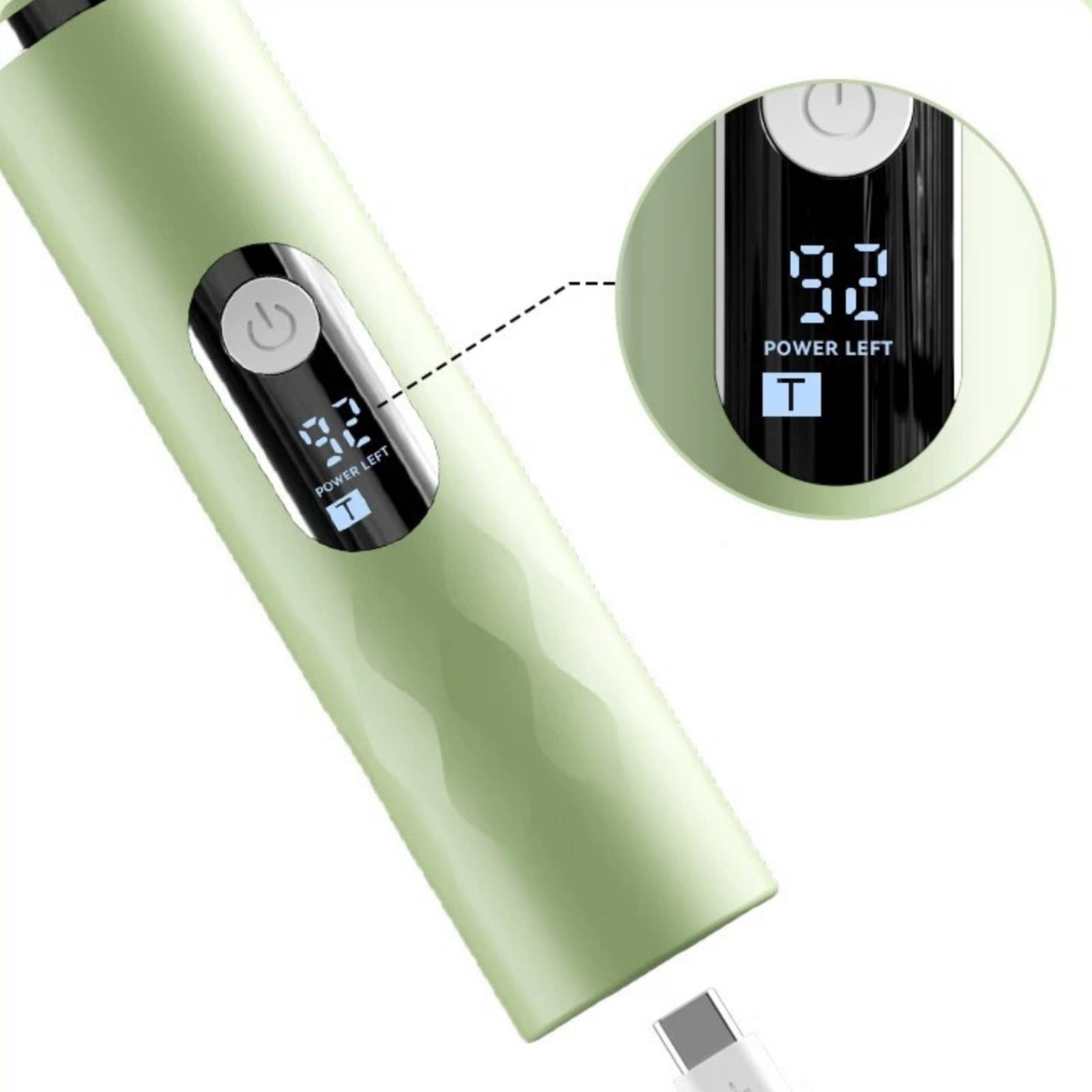2in1多機能グルーミングトリマー、ハンドヘルドコードレスペ - Body Trimmer のレビューと価格