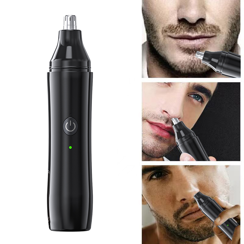 充電式鼻毛トリマーと男性用顔の毛の除去器 鼻毛シェーバー 鼻 - Nose Trimmer のレビューと価格