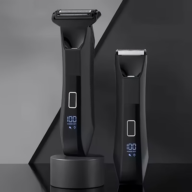 Mijia Youpin 2-in-1 電気バリカン・シェー - Mens Grooming Travel Kit のレビューと価格