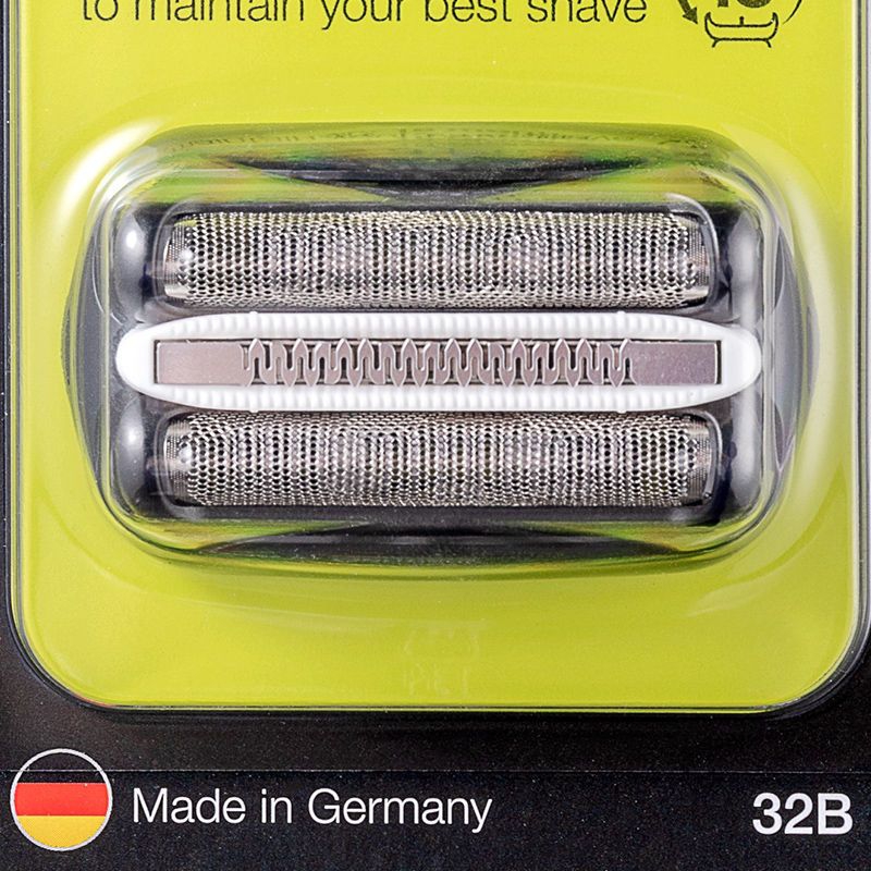 ブラウン 32B 32S シェーバーブレードホイルカッターヘ - Electric Razor のレビューと価格