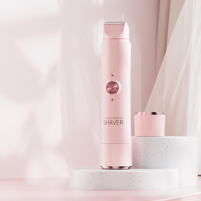 アップグレードされたコードレス充電式女性用ビキニトリマー＆シ - Body Trimmer のレビューと価格