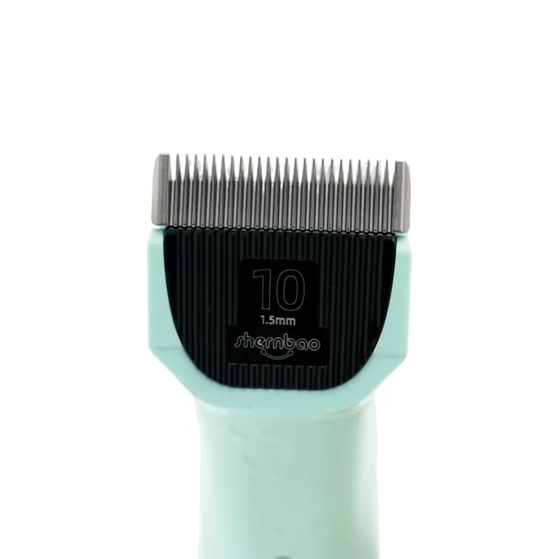 シェンバオ PGC-538-C 犬用トリマー ペットグルーミ - Hair Clipper のレビューと価格