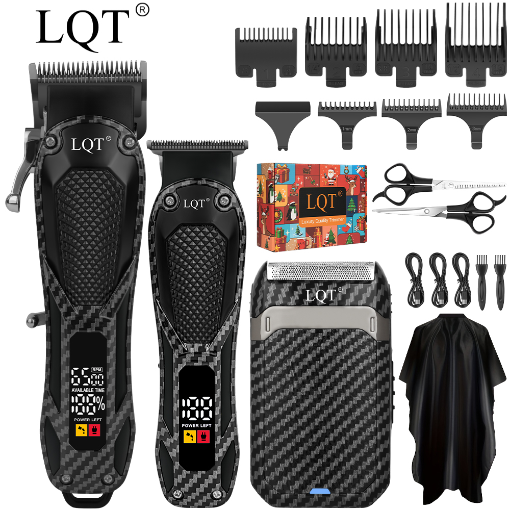 メンズヘアクリッパーセット（3点セット/2点セット）：コード - Electric Shaver Rotary のレビューと価格