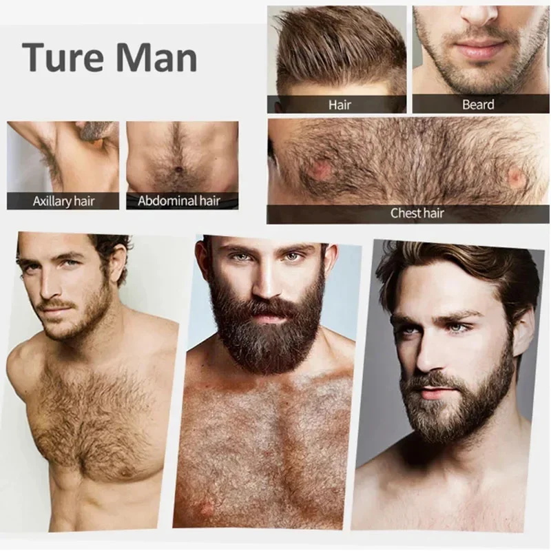 ひげ成長オイル ひげワックスバーム 脱毛防止製品 整理整頓さ - Beard Oil のレビューと価格