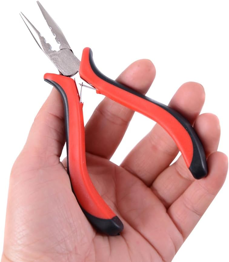 ヘアエクステンションツールキット：3穴バリカン1個、縫い糸1 - Hair Clipper のレビューと価格
