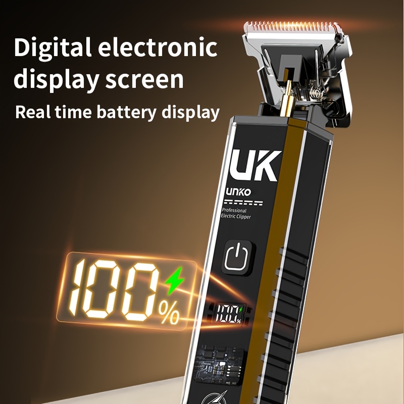 2026年新登場！プロ仕様コードレスバリカン、充電式電動ヘア - Electric Shaver Rotary のレビューと価格