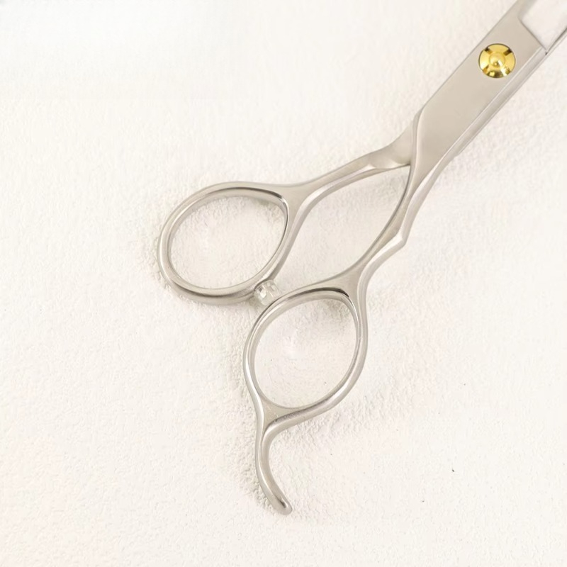 高品質7.5インチカーブペットグルーミングシザー、プロ仕様日 - Grooming Scissors のレビューと価格