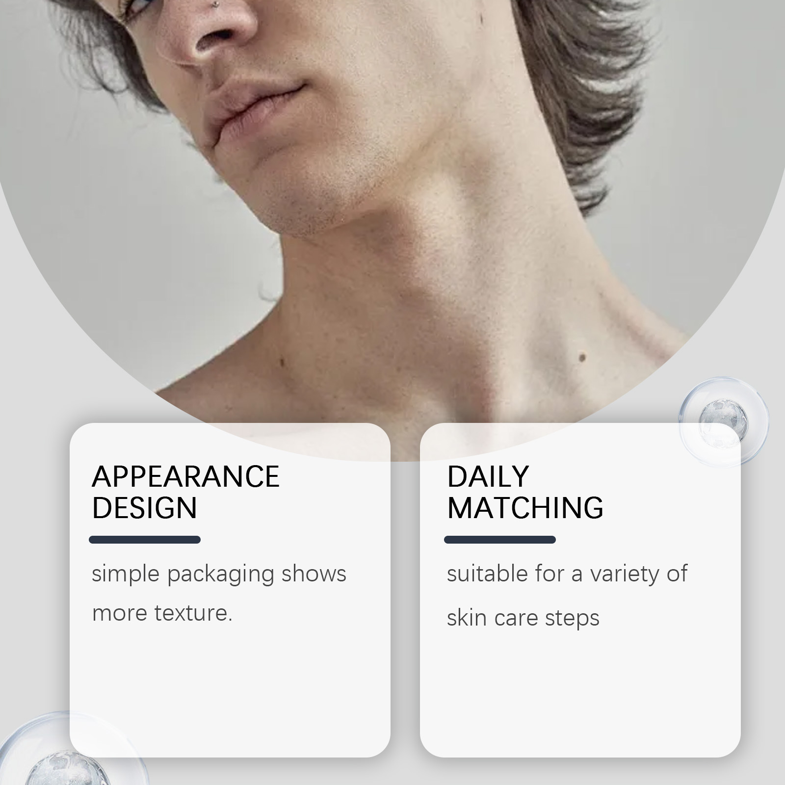 イーストムーンメン アフターシェーブケアエッセンス ダメージ - Aftershave のレビューと価格