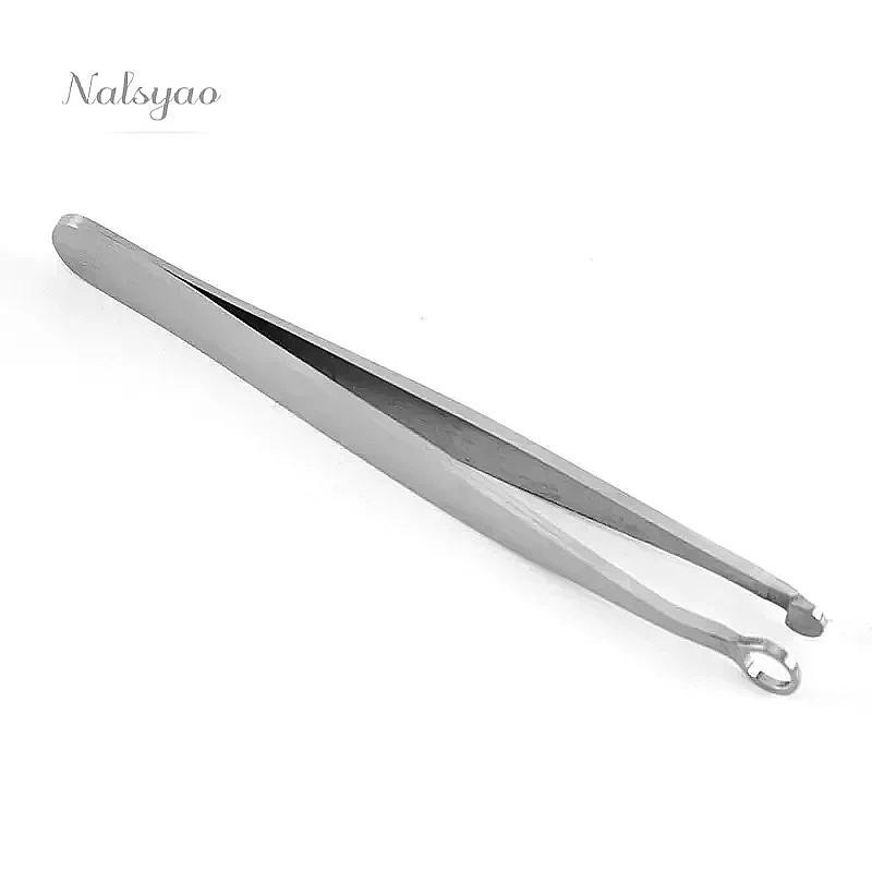 万能型ステンレス製鼻毛カッター、眉毛用ハサミ、フェイシャル用 - Nose Trimmer のレビューと価格