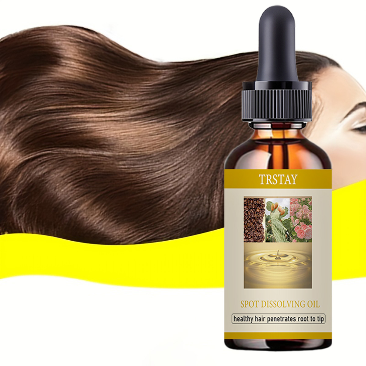 男性と女性のためのあごひげエッセンシャルオイル,ヘアケア製品 - Beard Oil のレビューと価格