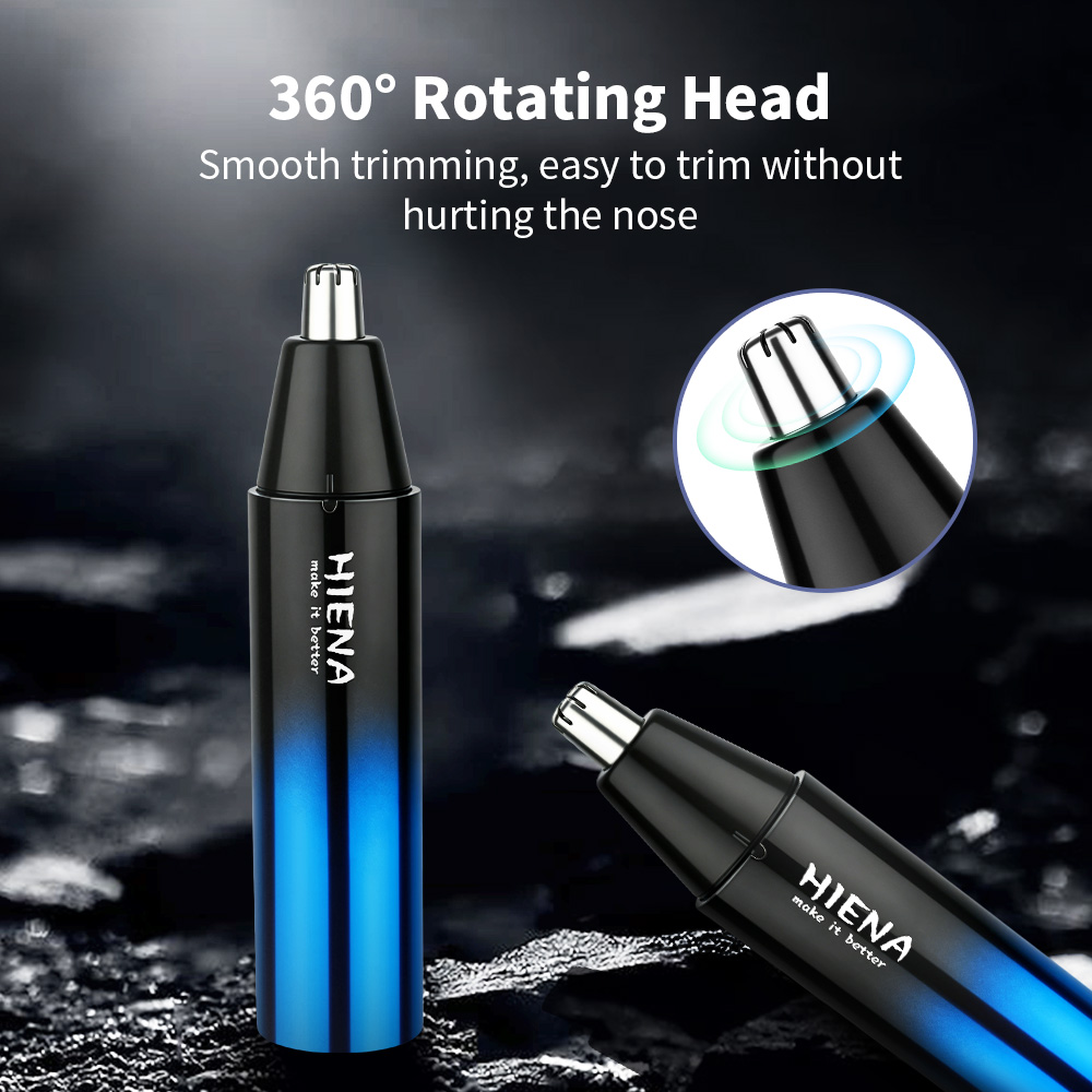 HIENA B005 グラデーションノーズヘアトリマー US - Nose Trimmer のレビューと価格